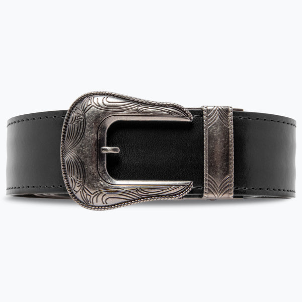 Savannah Black EDC 1.5'' Strap Ratchet Belt - Nexbelt
