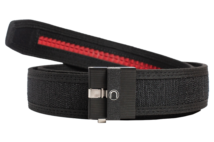 Hook and best sale loop belt