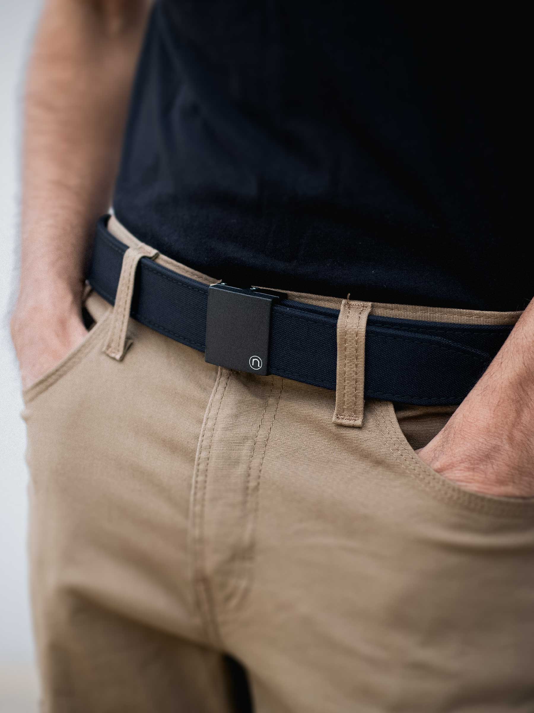 Supreme Navy EDC Ratchet Belt 1.5