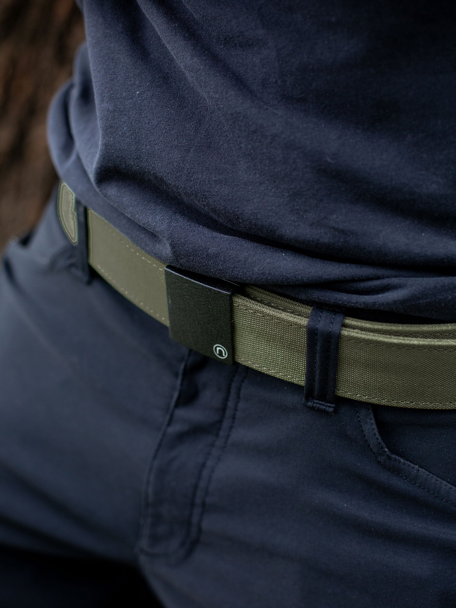 Supreme OD Green EDC Ratchet Belt 1.5" [38mm]
