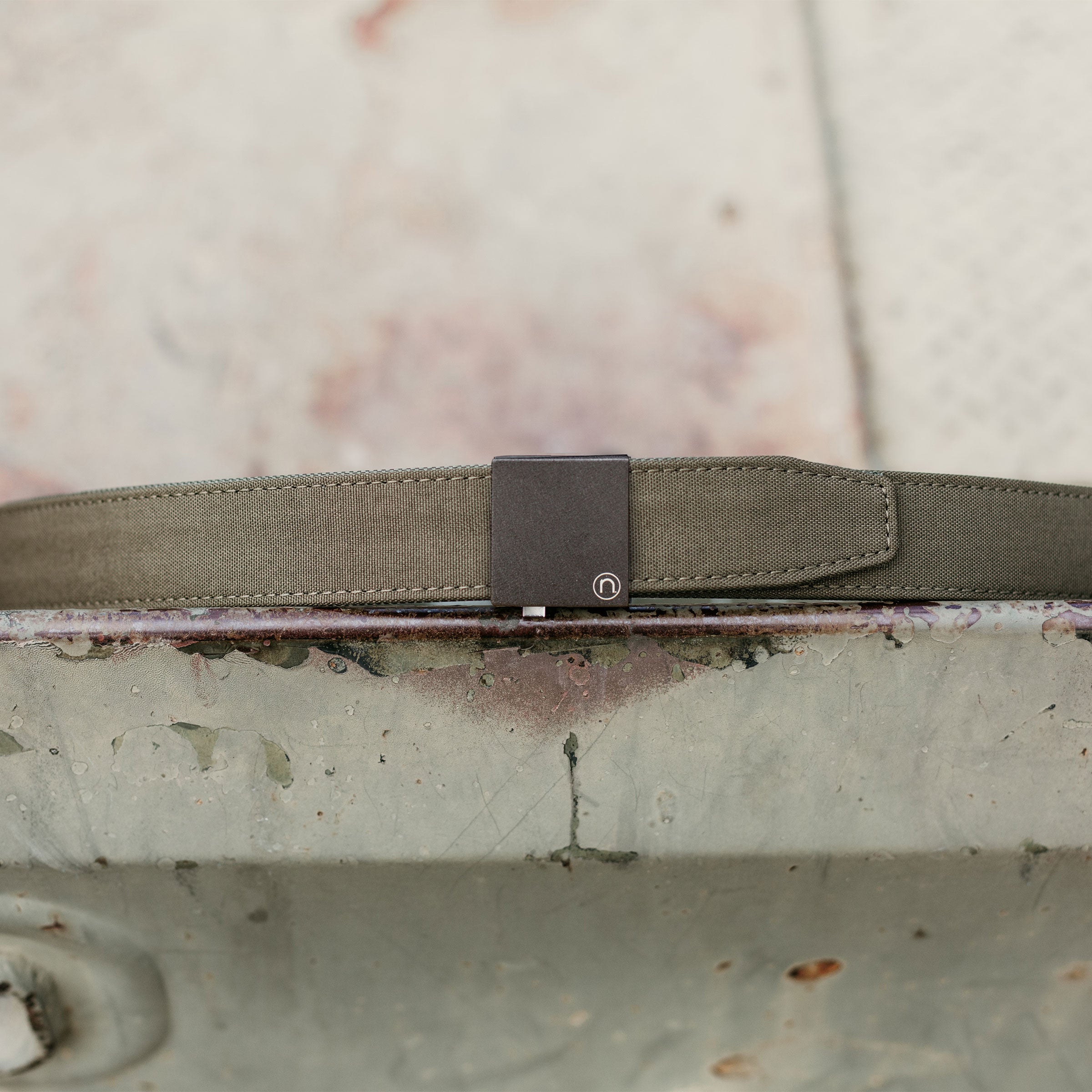 Supreme OD Green EDC Ratchet Belt 1.5