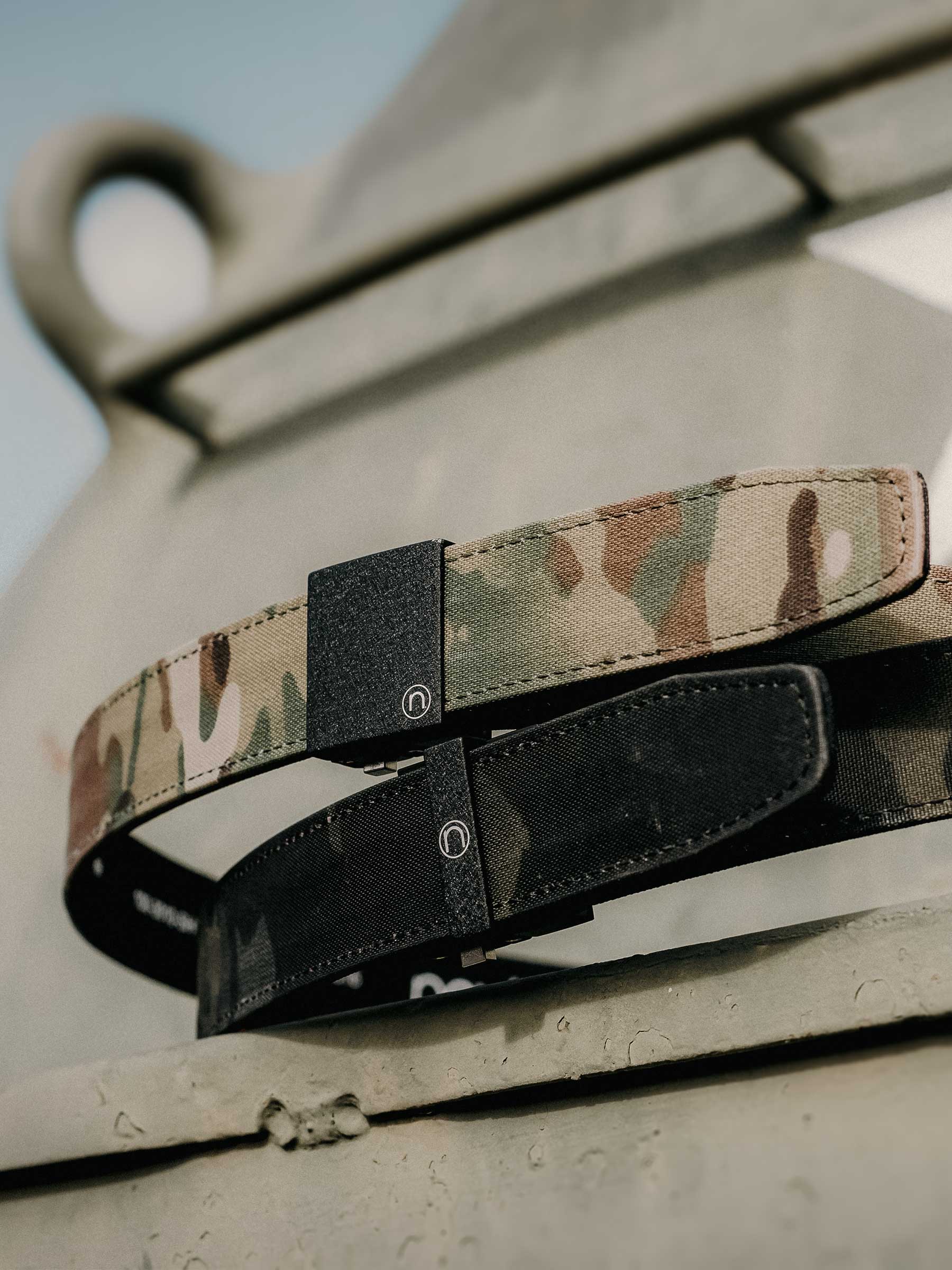 Supreme MultiCam® Tan EDC Ratchet Belt 1.5