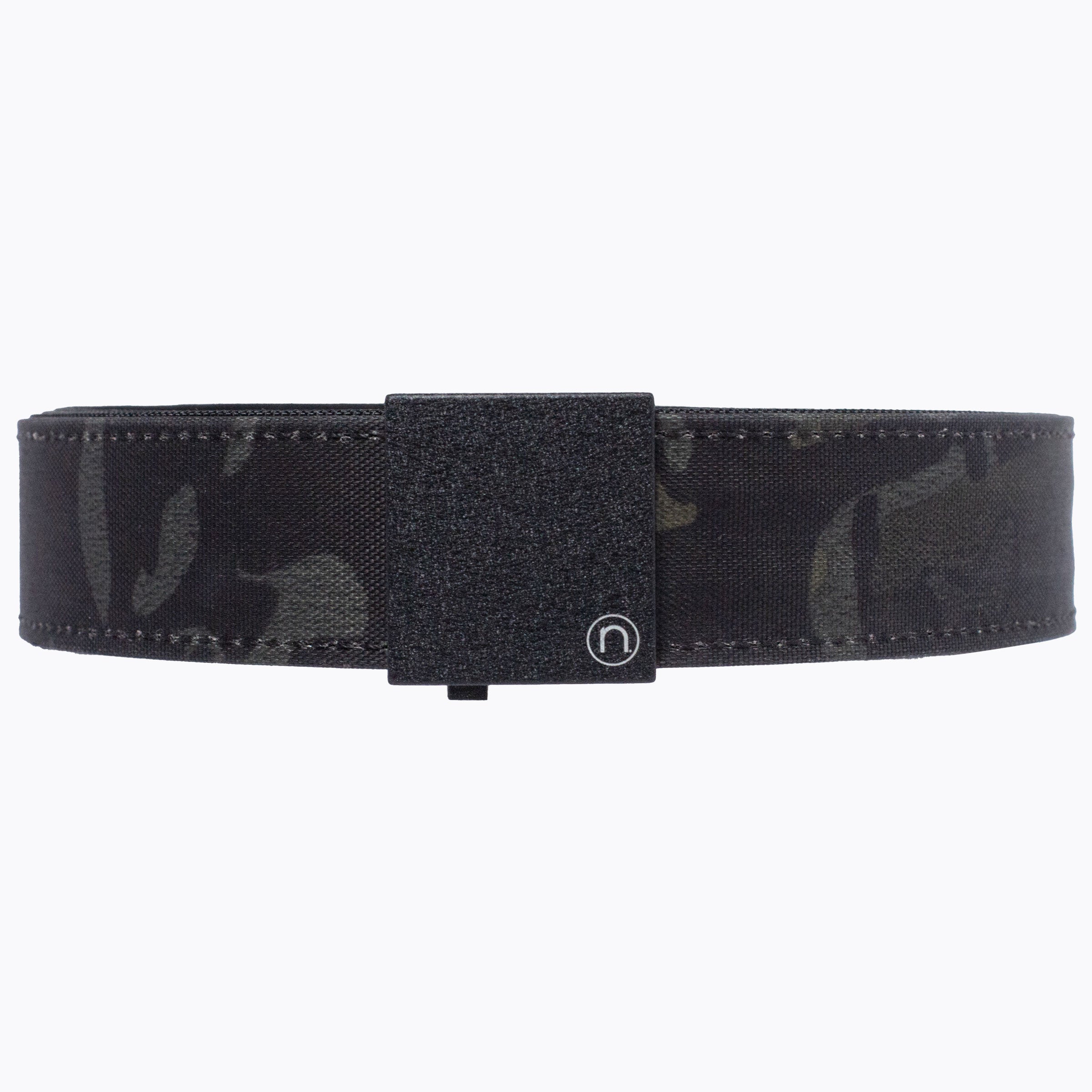 希少！BLACK training belt Padded Belt for Nero & Bagger 40L | Zpacks