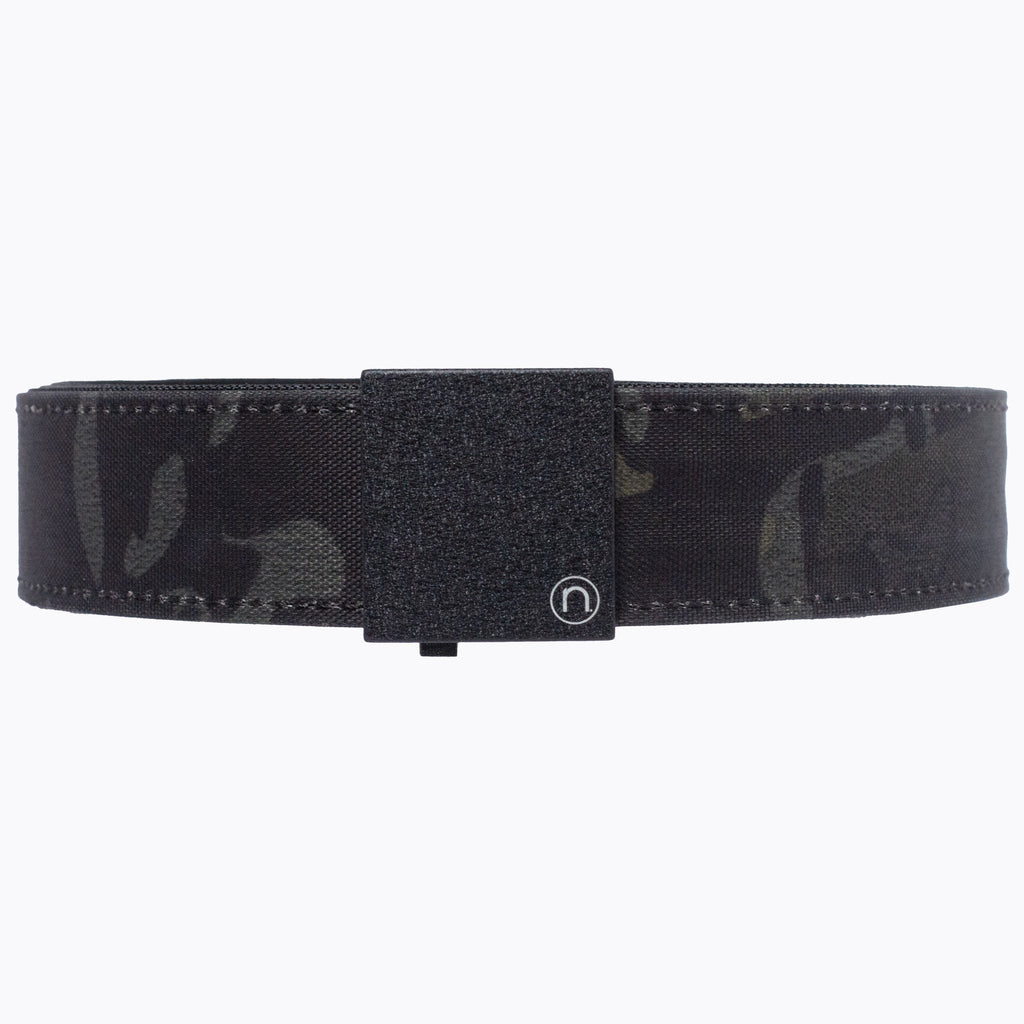NEW MURMUR secure belt in black KORE ESSENTIALS X10 TACTICAL BELT - BLACK MULTICAM - TriStar  main image 2