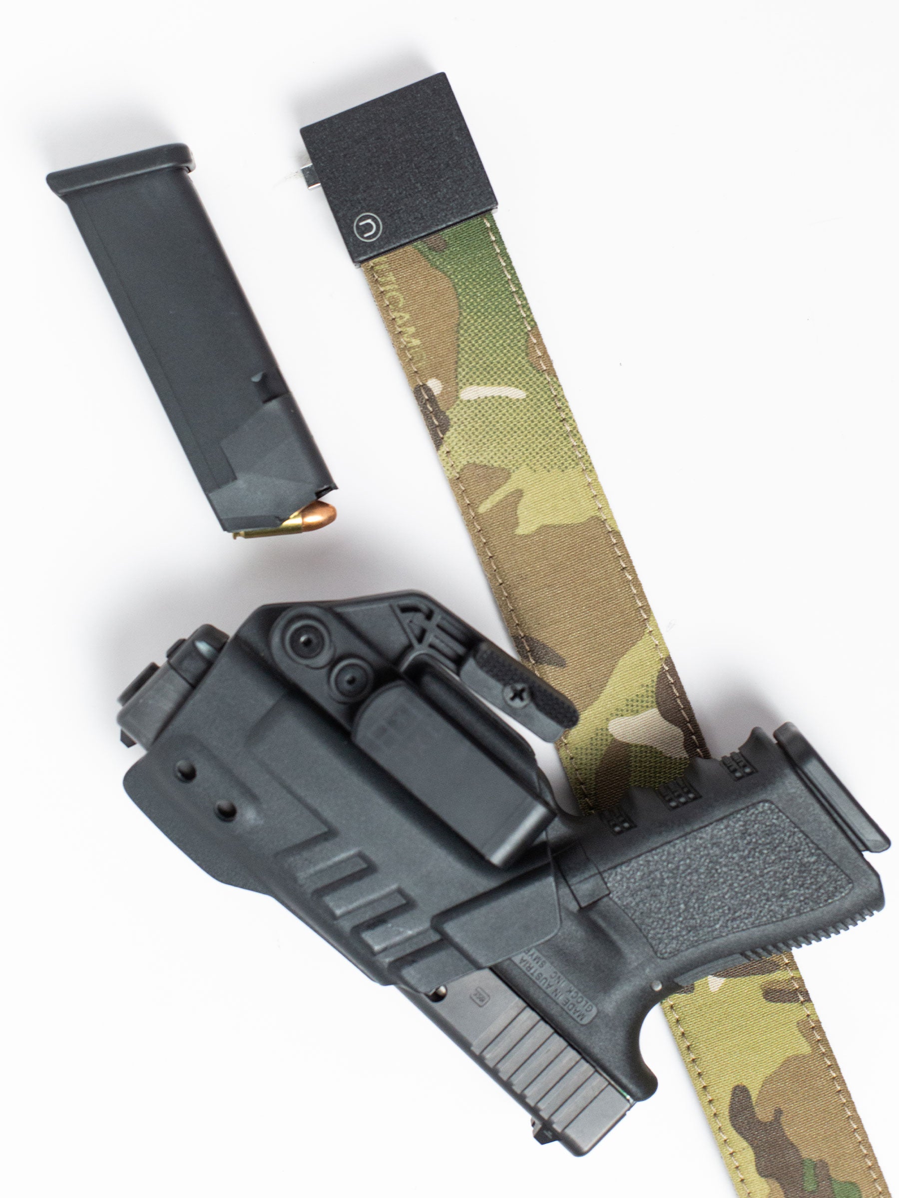 Exclusive Limited Edition USA Made Multicam® EDC Ratchet Belt 1.5" [38mm]
