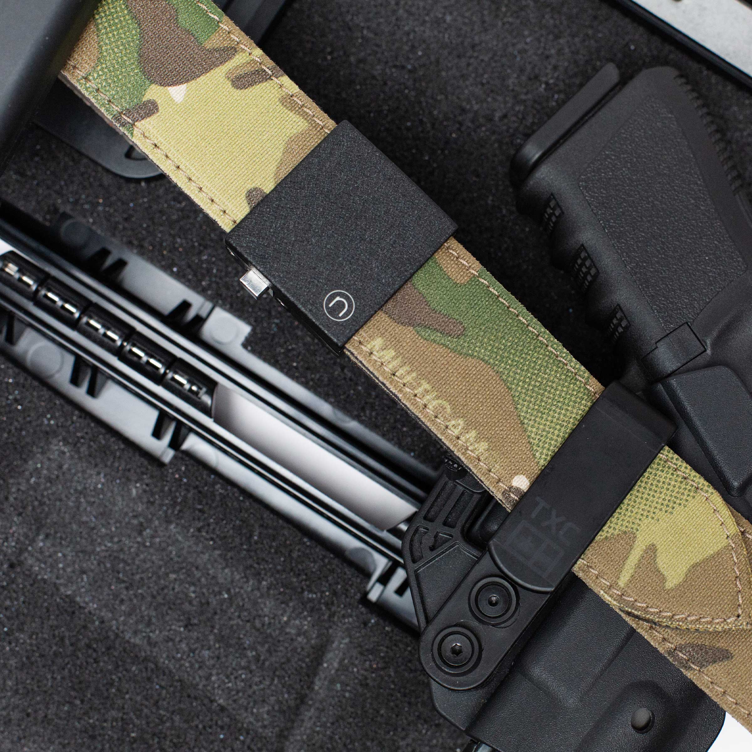 Exclusive Limited Edition USA Made Multicam® EDC Ratchet Belt 1.5" [38mm]