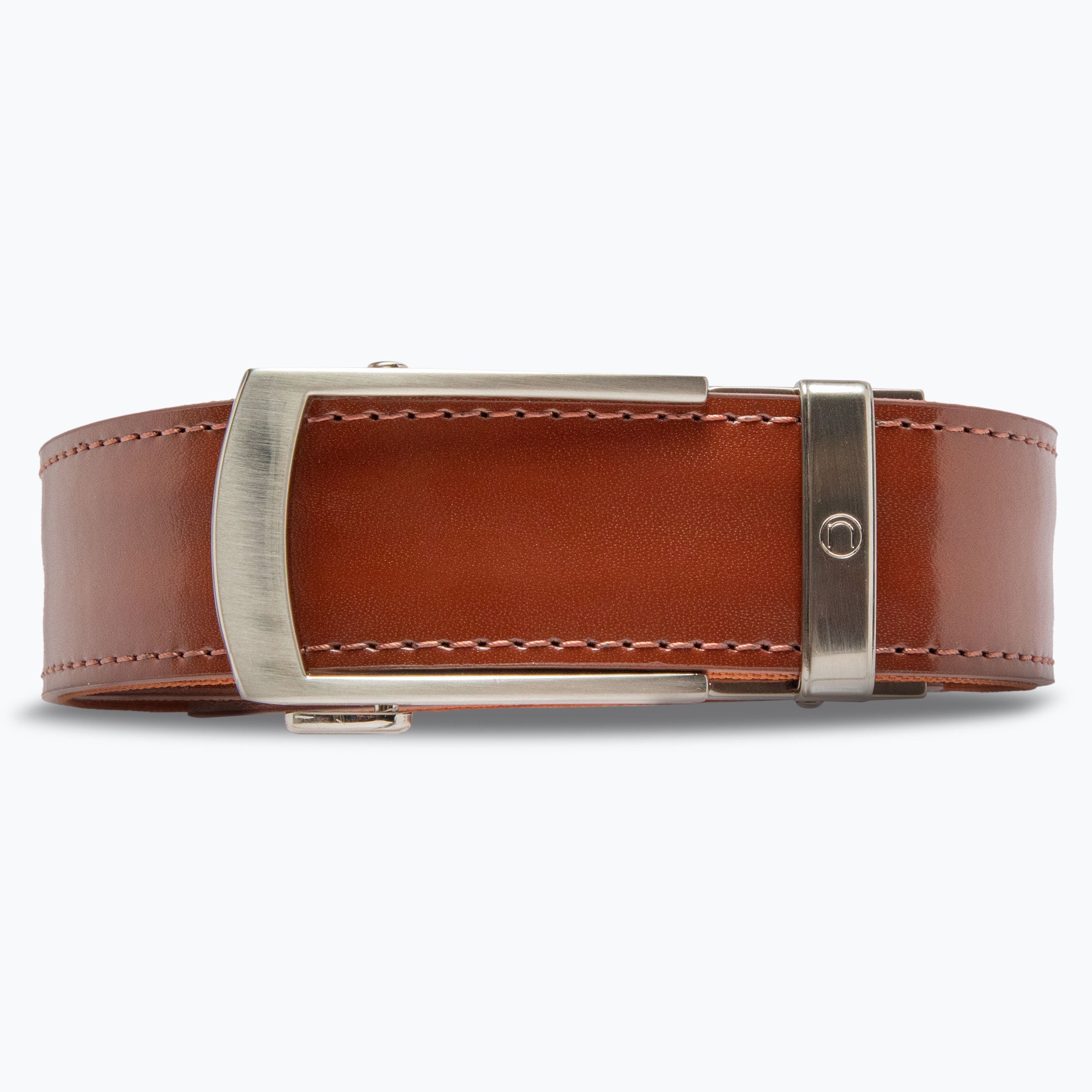 Leather Gun Belts & Concelead Carry EDC Dress Belts - Nexbelt - brown - brown Leather Gun Belts & Concelead Carry EDC Dress Belts - Nexbelt - brown - brown
