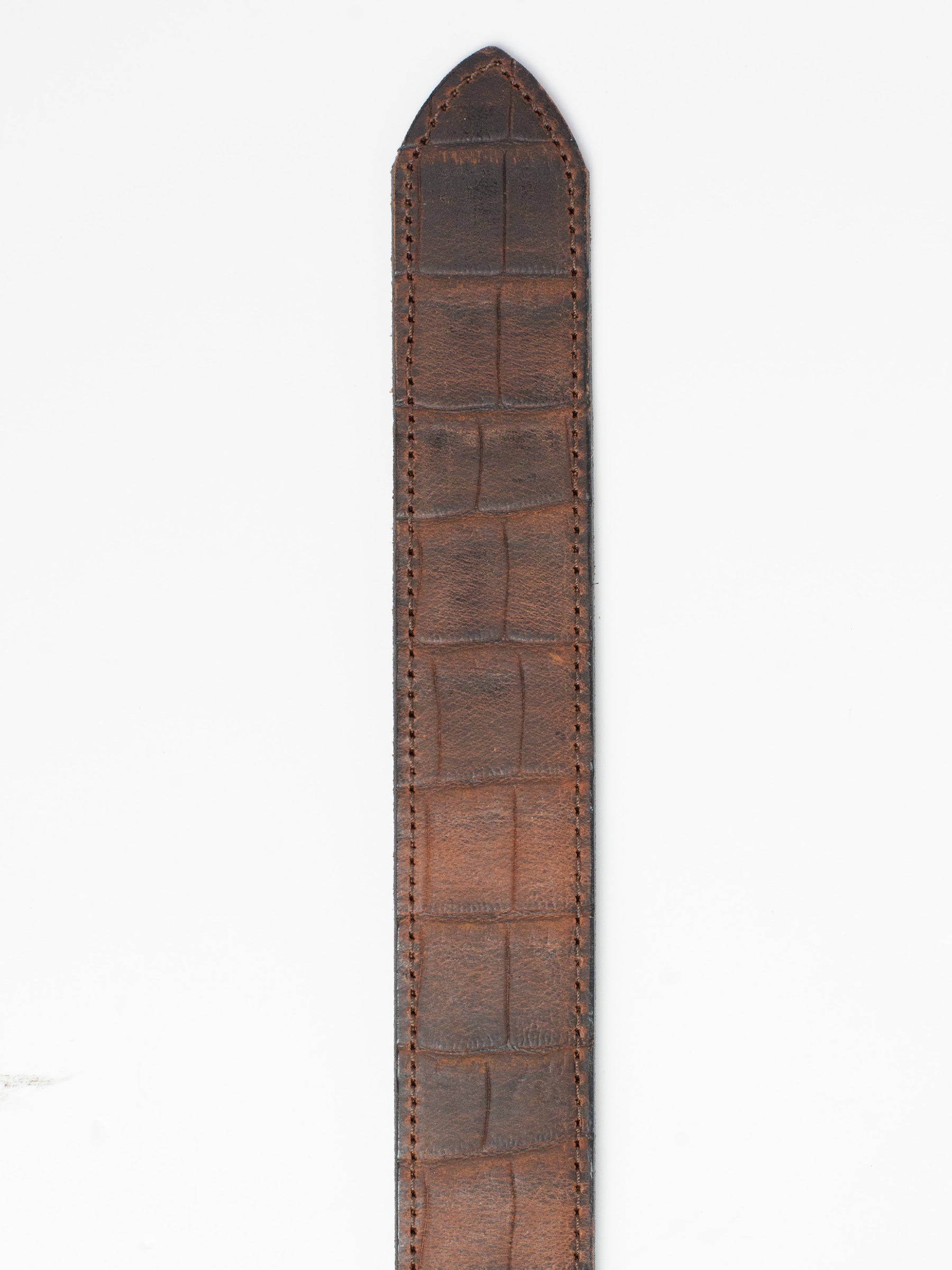 Crazy Horse Croc EDC Ratchet Belt 1.5" [38mm]