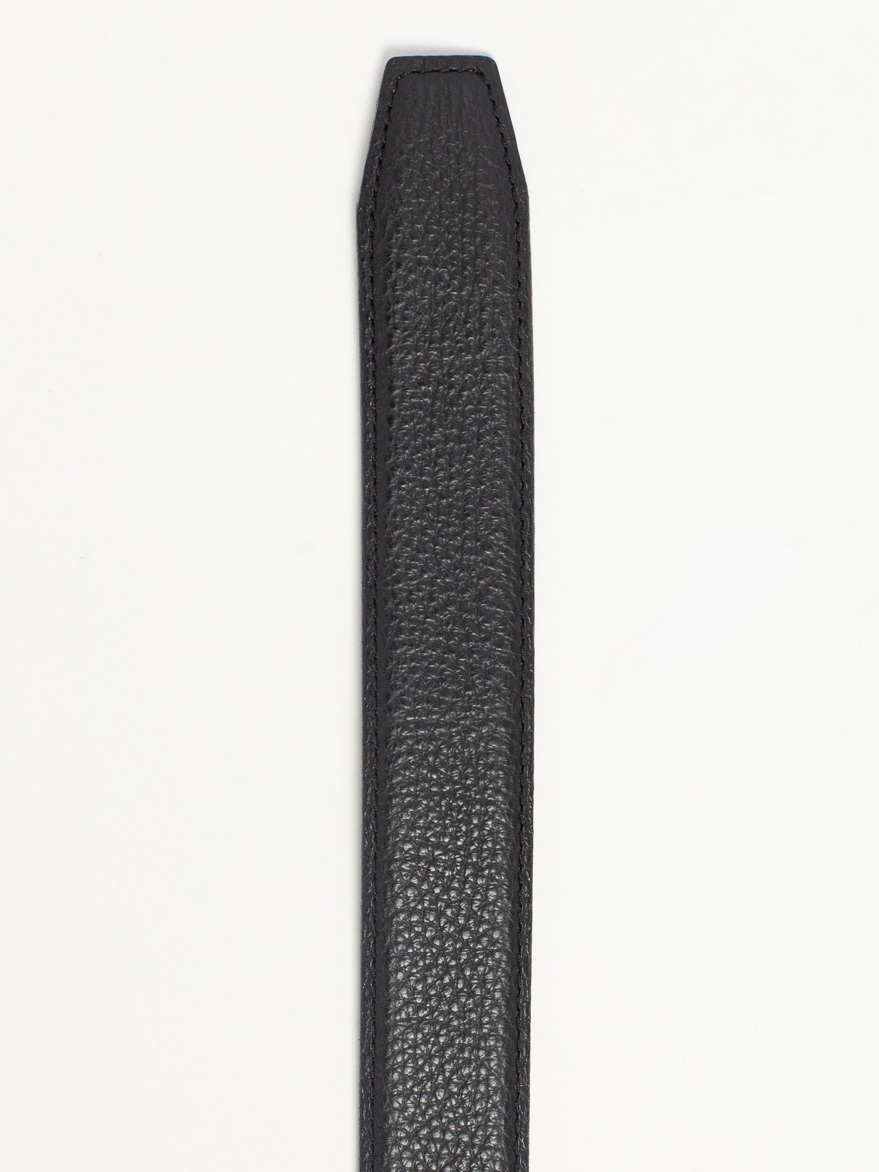 Onyx Noir Dress Ratchet Belt, 1.38" Strap [35mm]