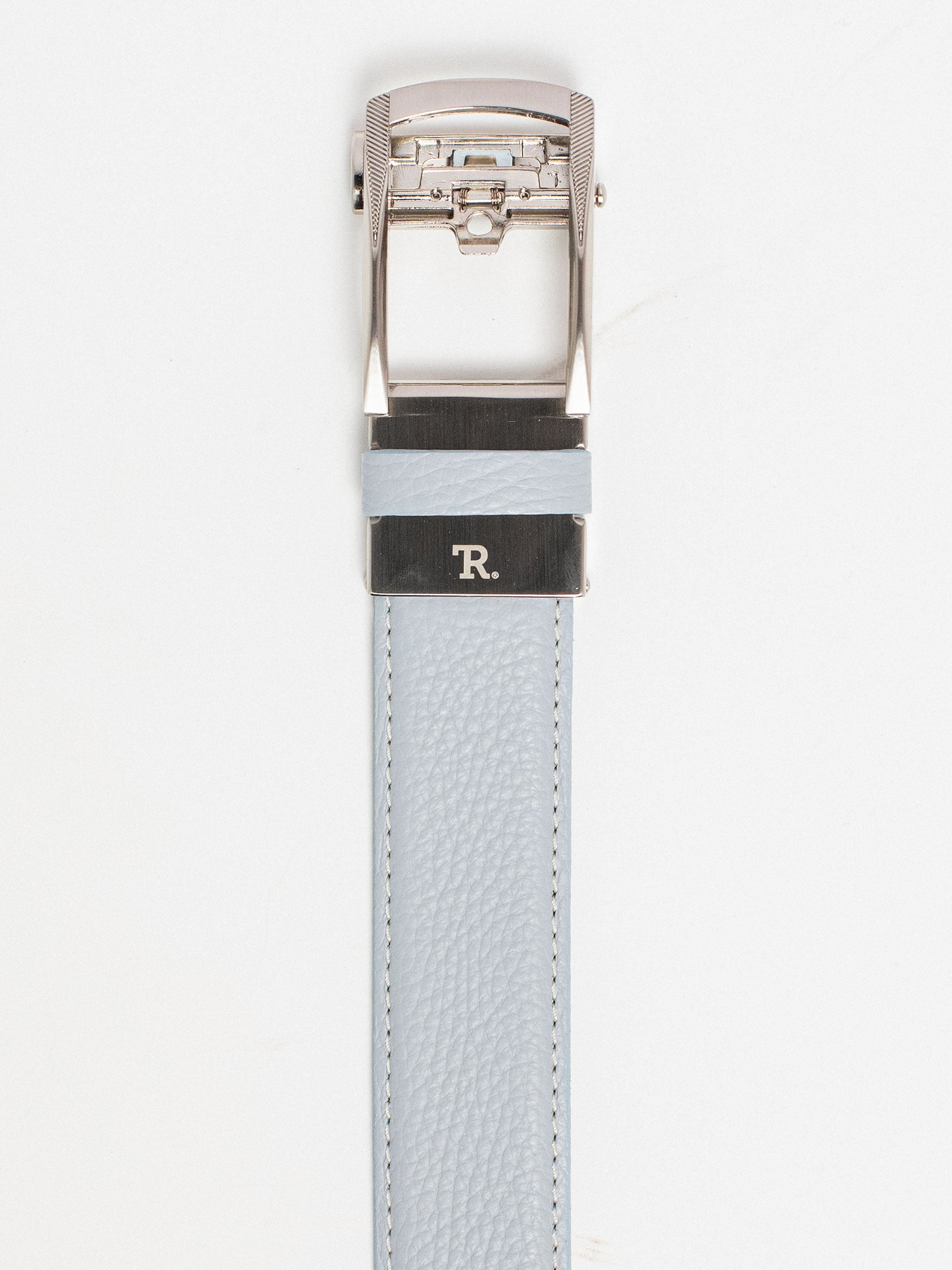 Glacier Crest Dress Ratchet Belt, 1.38" Strap [35mm]