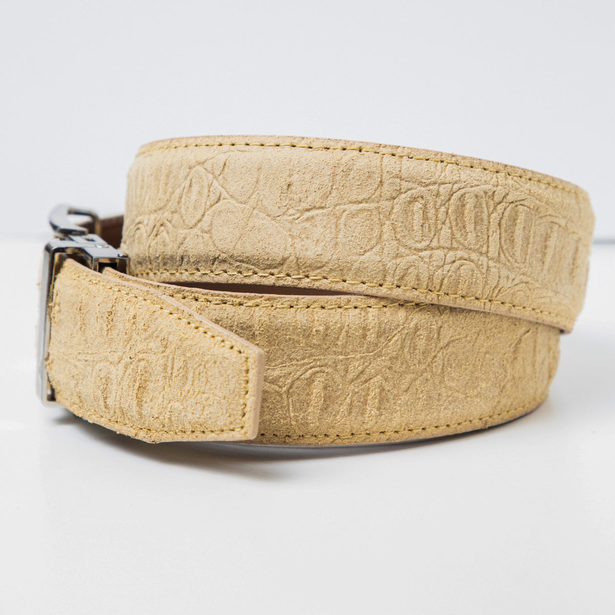 Sabbia Verde Limited Edition Ratchet Belt | 1.575" [40mm]