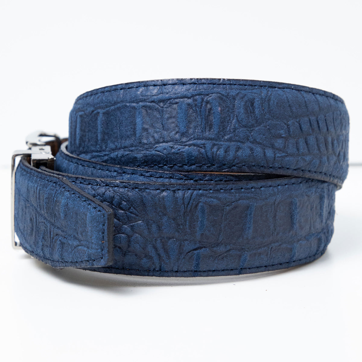 Notte Blu Limited Edition Ratchet Belt | 1.575" [40mm]