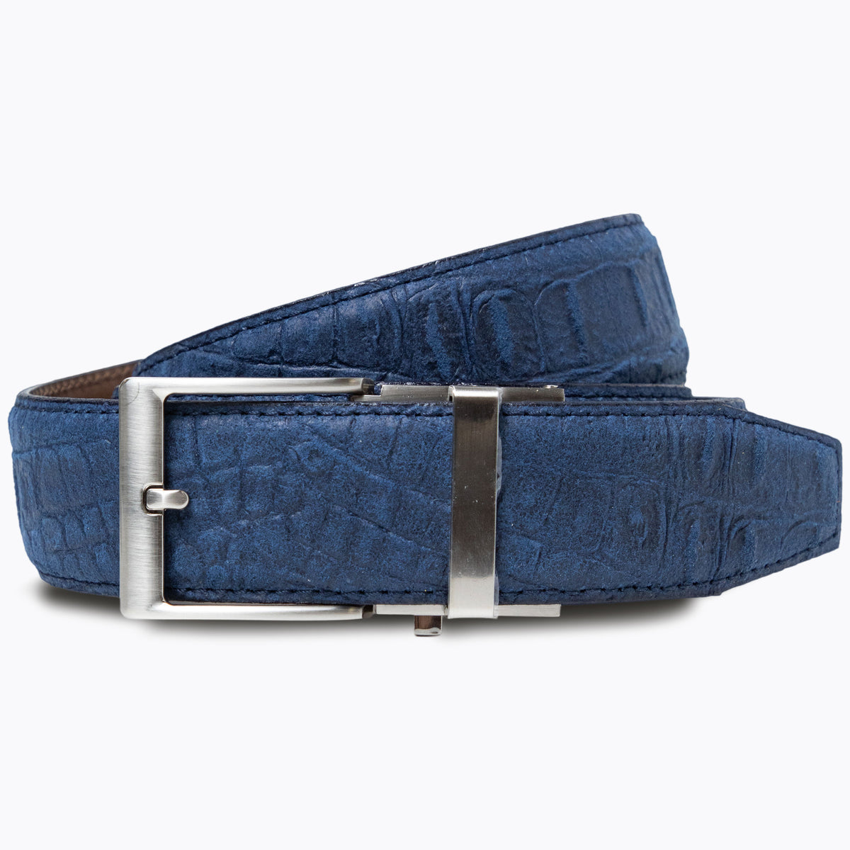 Notte Blu Limited Edition Ratchet Belt | 1.575" [40mm]