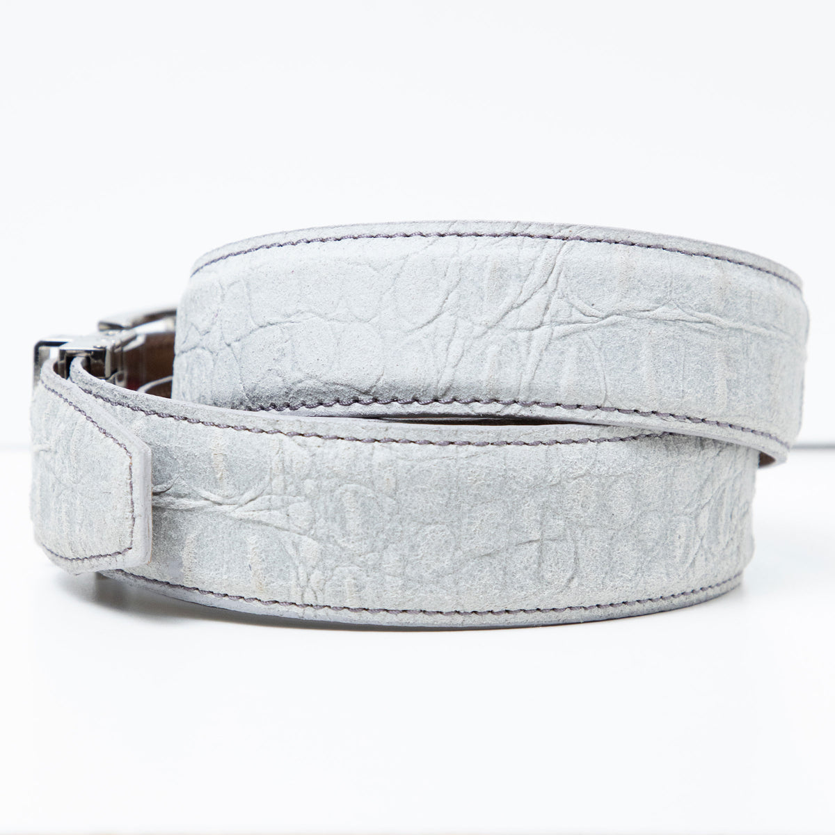 Grigio Perla Limited Edition Ratchet Belt | 1.575" [40mm]
