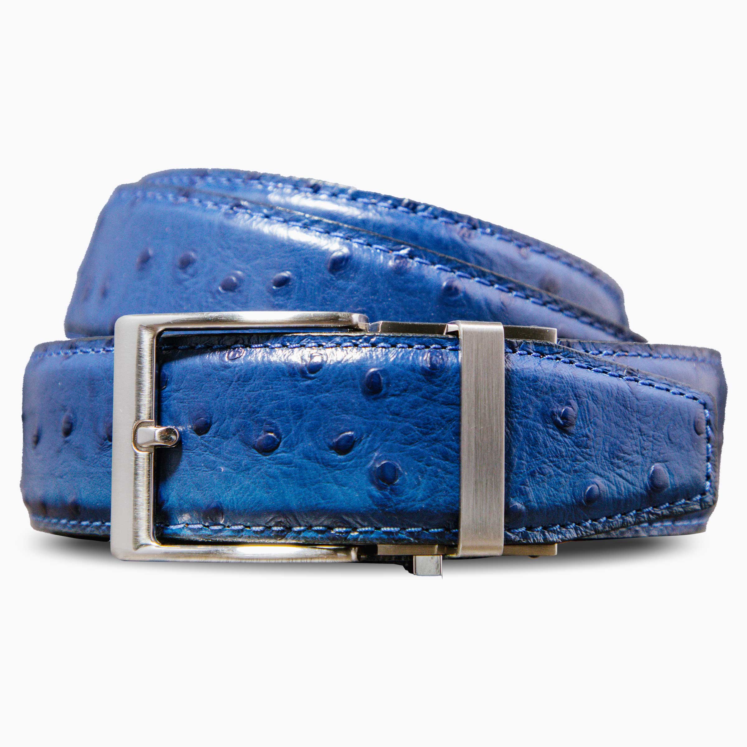 HERMETIC belt Blue LEX着用 BESPOKE GENUINE NAVY BLUE CROCODILE LEATHER MAN BELT HDBE18 – HDSTRAPS