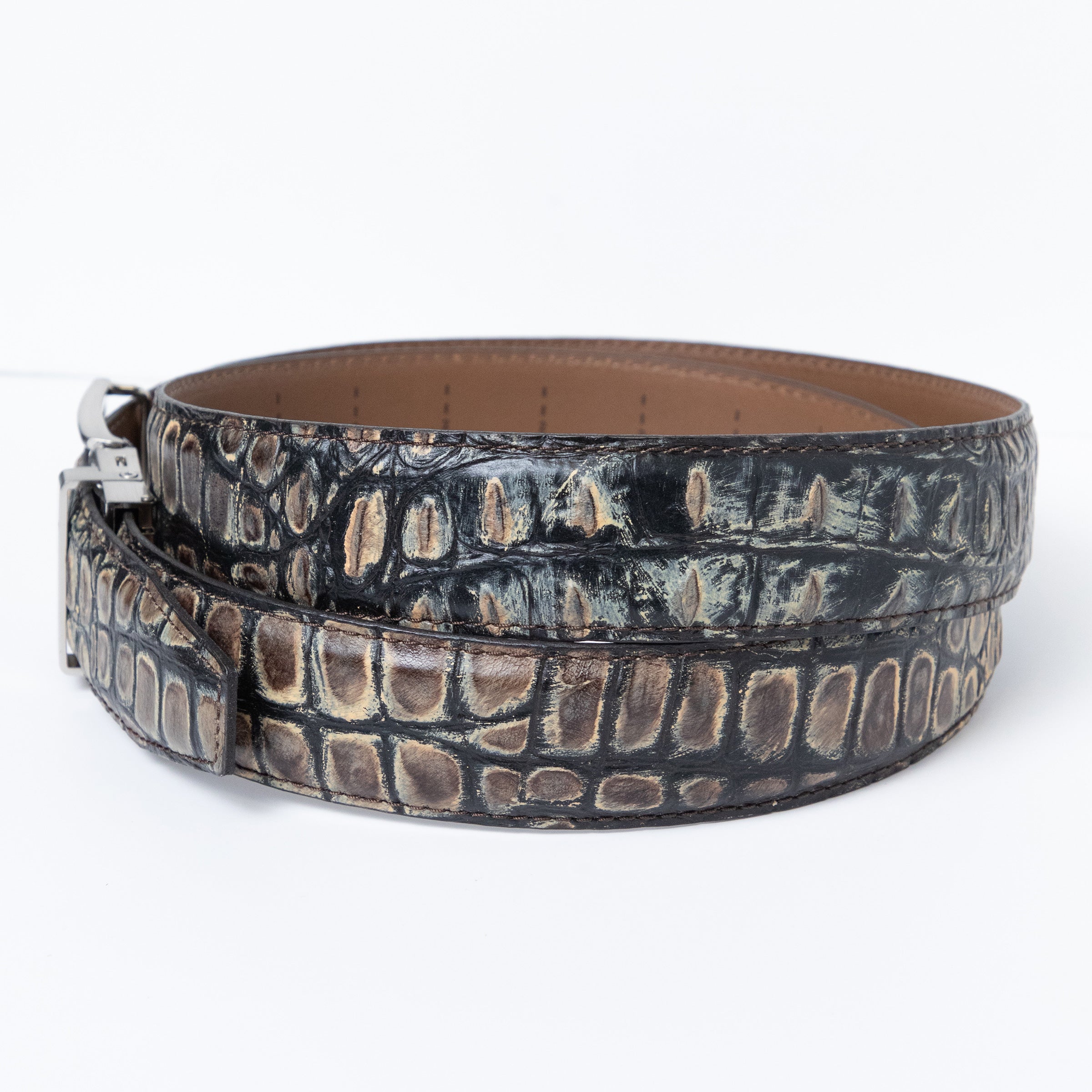 Rowland Thomas Crown Hallow Limited Edition Ratchet Belt | 1.575" [40mm]
