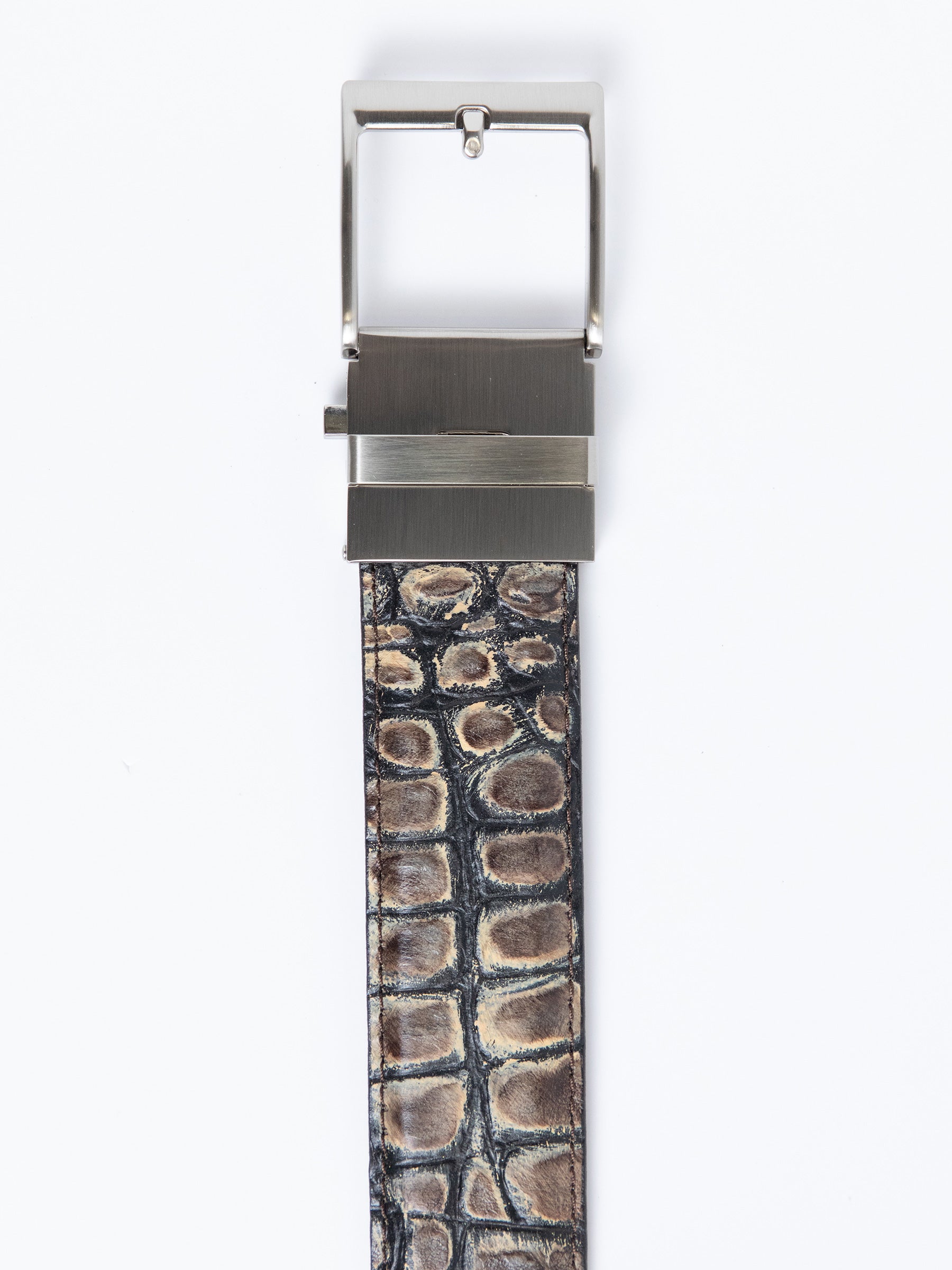 Rowland Thomas Crown Hallow Limited Edition Ratchet Belt | 1.575" [40mm]
