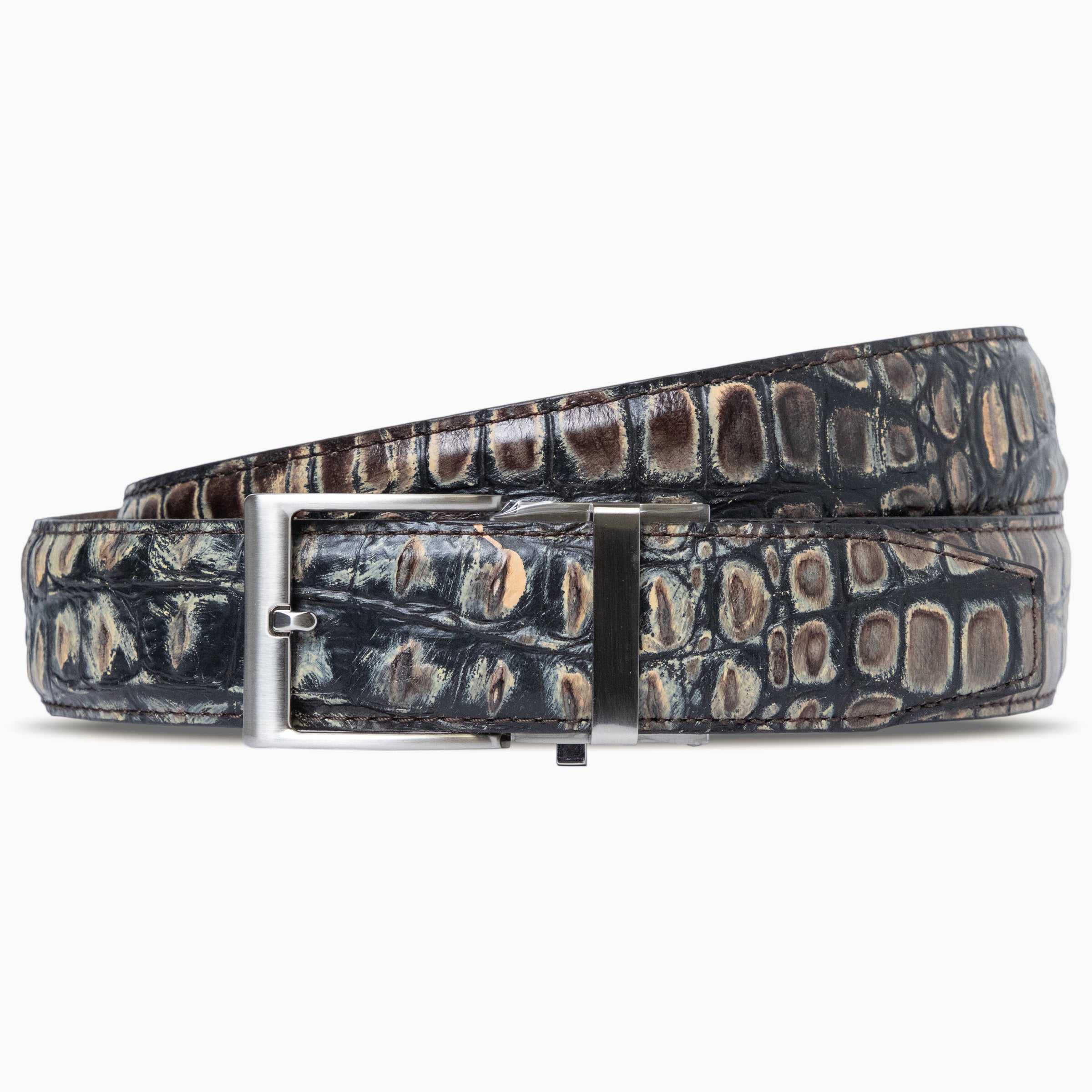 Rowland Thomas Crown Hallow Limited Edition Ratchet Belt | 1.575" [40mm]