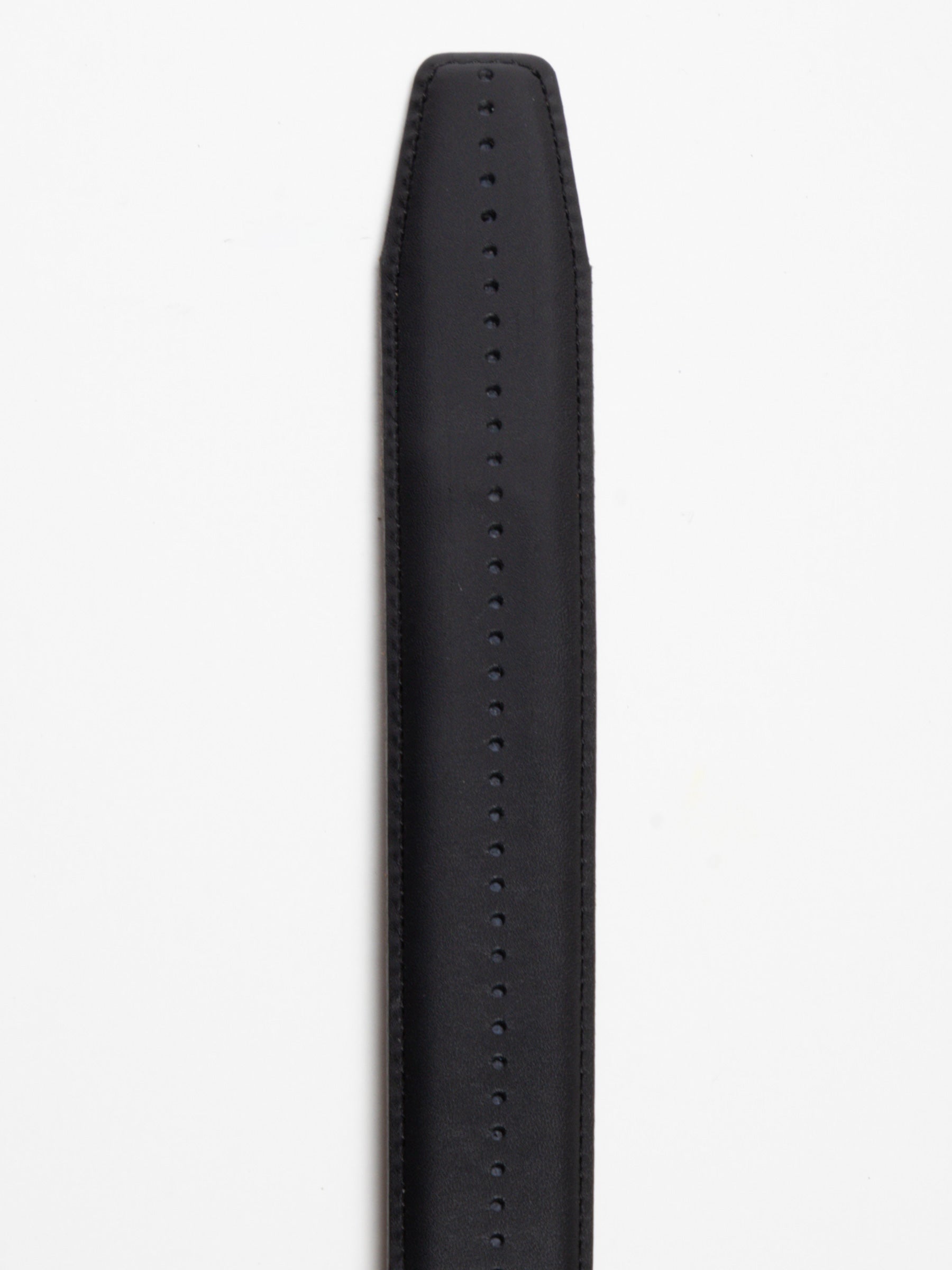 The Daniel Black | USA-Made Leather Dress Belt | 1 3/8" Strap, Dress Ratchet Belt