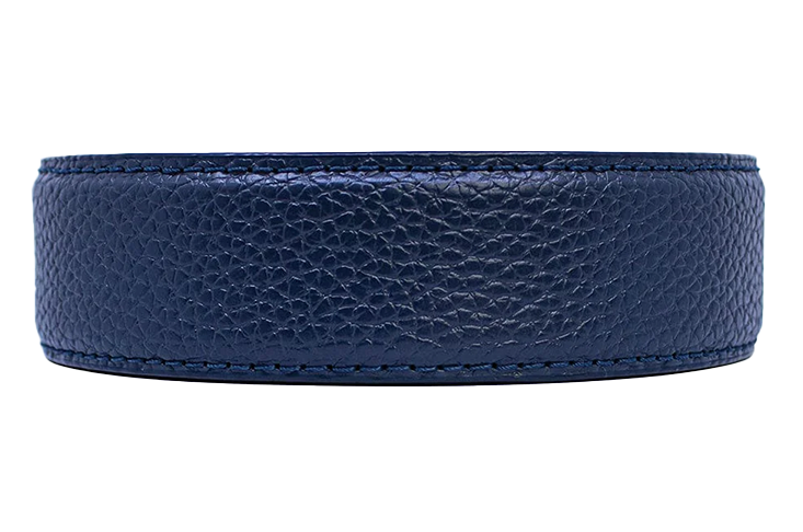 Pebble Grain Deep Sea Navy 3.0 Strap