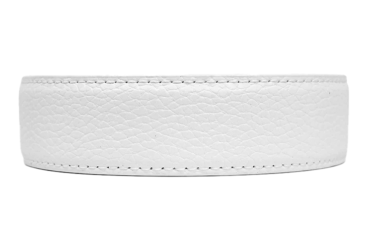 Pebble Grain Winner White 3.0 Strap