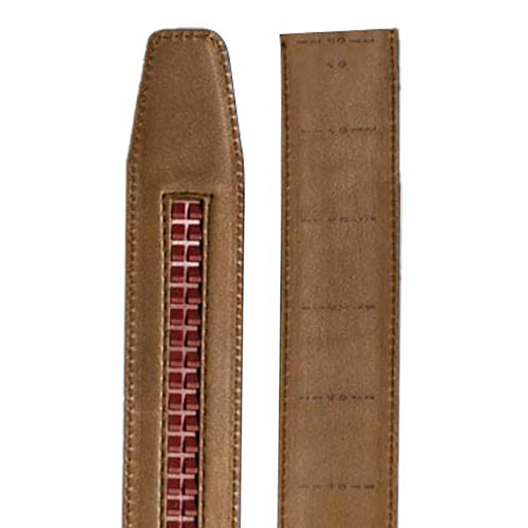 Kayiman Black V2 Luxury Ratchet Belt 1.575" Strap [40mm]