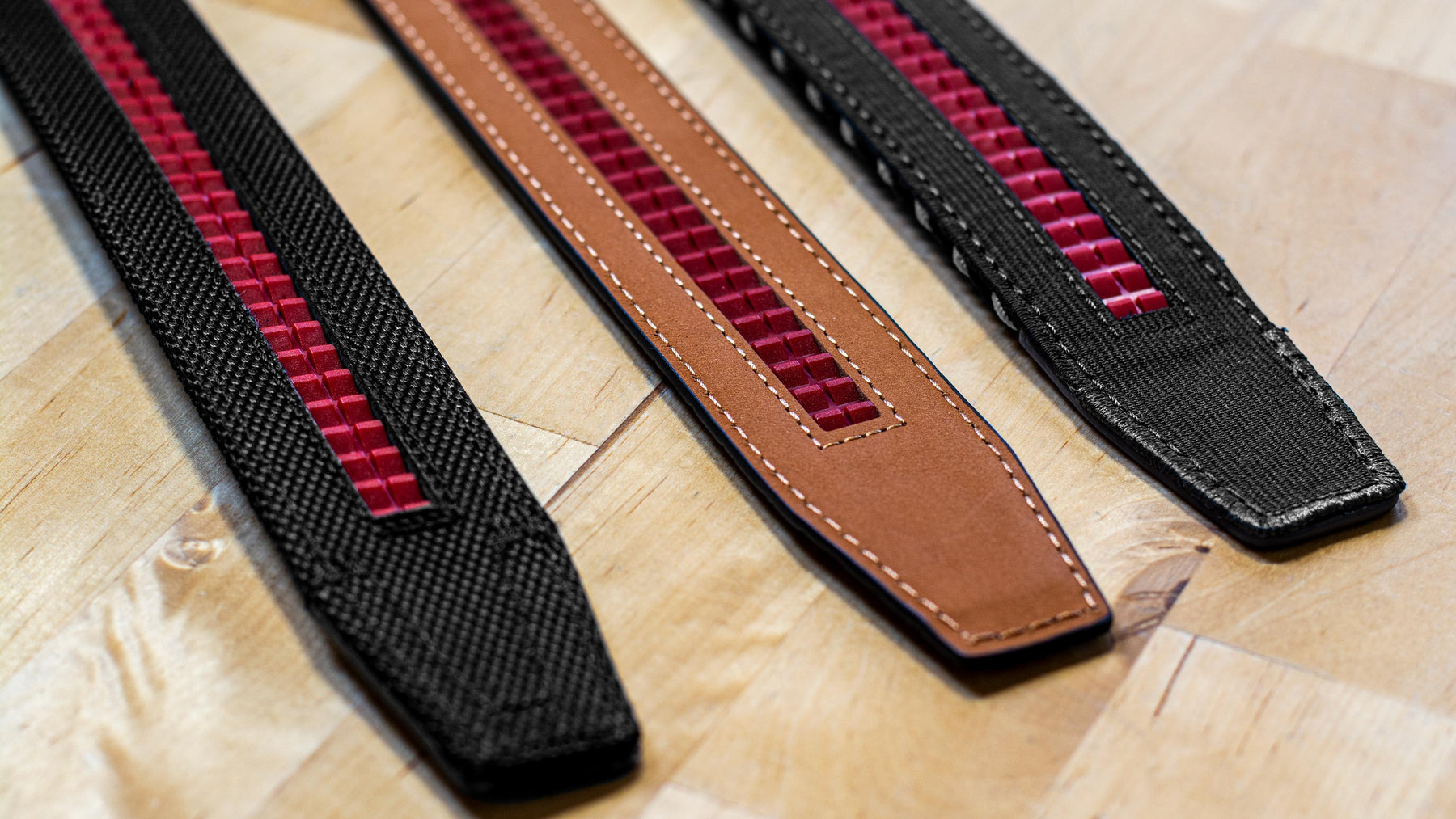 Ratchet Belt