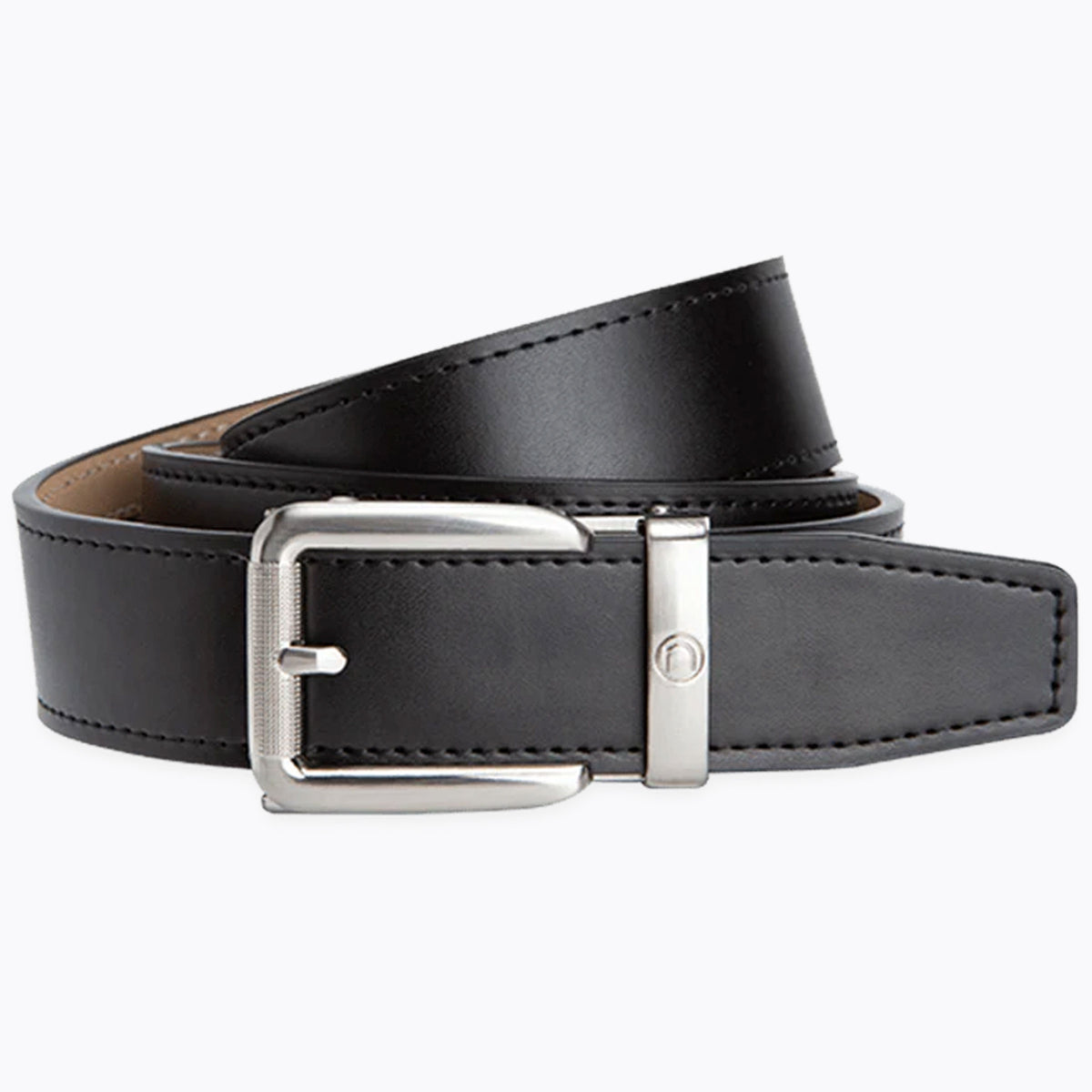 Nexbelt Rogue Black Dress Ratchet Belt