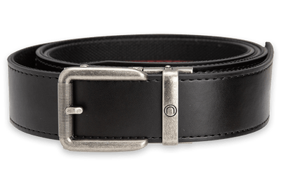 XL Rogue Black, 1 1/2" Strap, EDC Belt