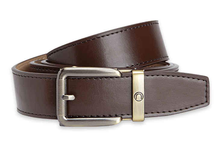 Rogue Espresso, 1 3/8" Strap, Dress Belt