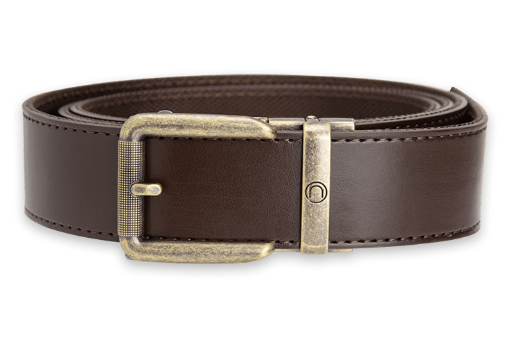 Rogue Espresso, 1 1/2" Strap, EDC Belt