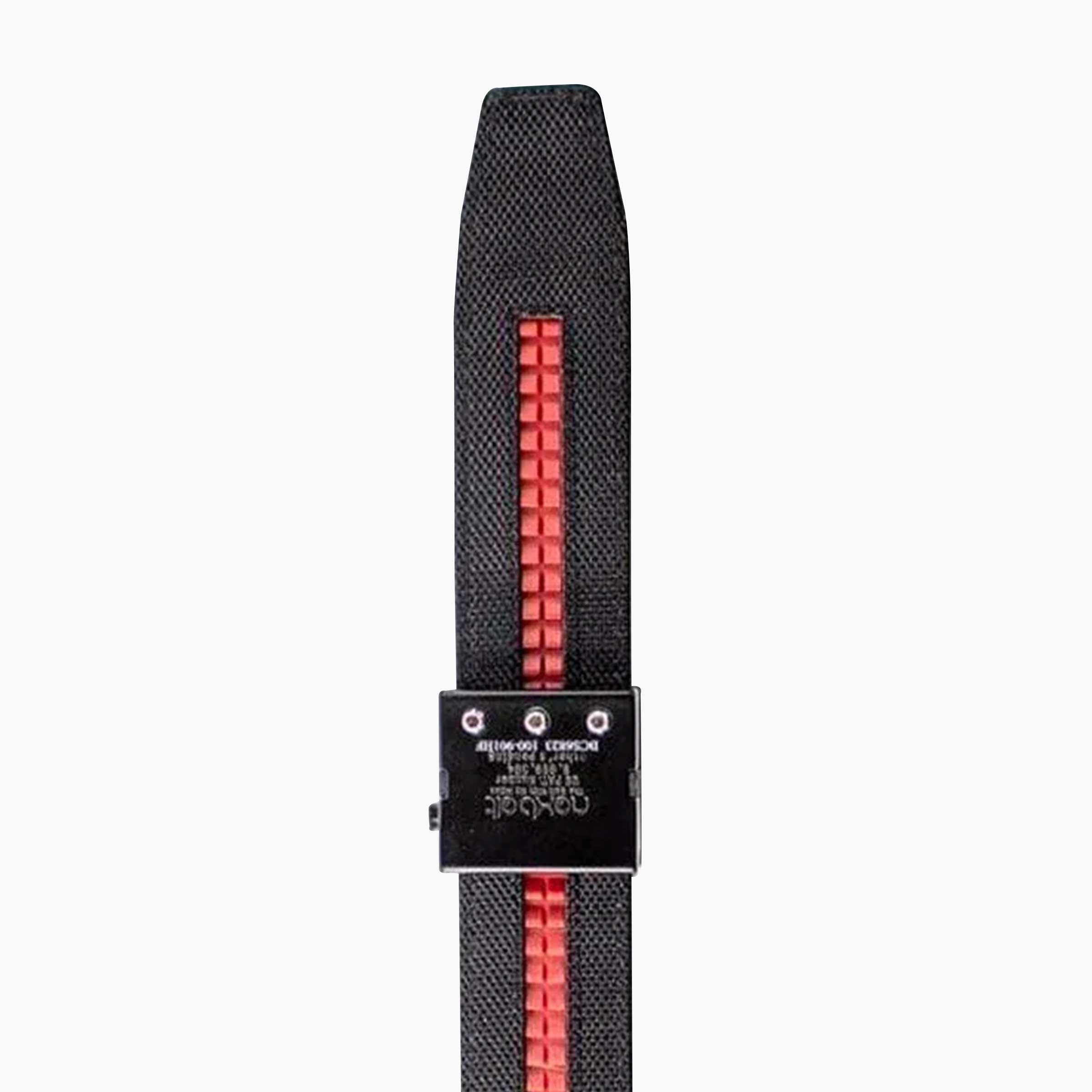 XL Supreme Black EDC Ratchet Belt 1.5" [38mm]