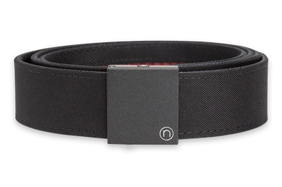 XL Supreme Black, 1 1/2" Strap, EDC Belt