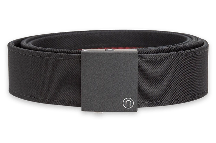 Supreme Appendix, Black 1 1/2" Strap, EDC Belt