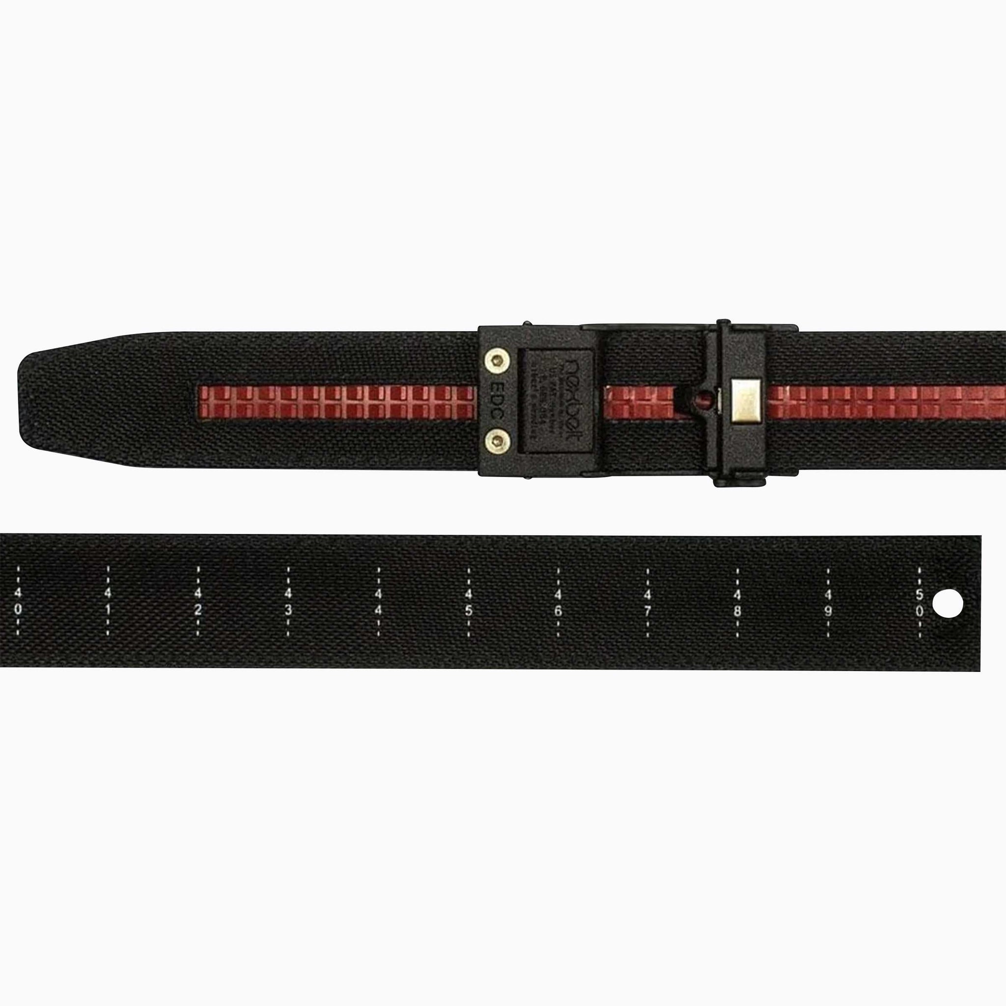 Titan Black EDC Ratchet Belt 1.5