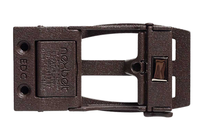 Titan Brown EDC Buckle, Fits 1 1/2" Straps