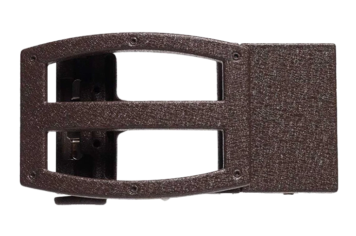 Titan Brown EDC Buckle, Fits 38mm Straps