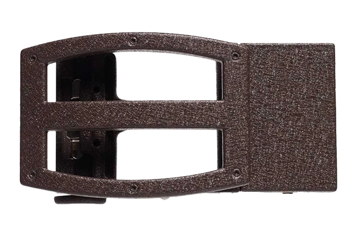 Titan Brown EDC Buckle, Fits 1 1/2" Straps