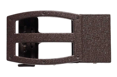 Titan Brown EDC Buckle, Fits 1 1/2" Straps
