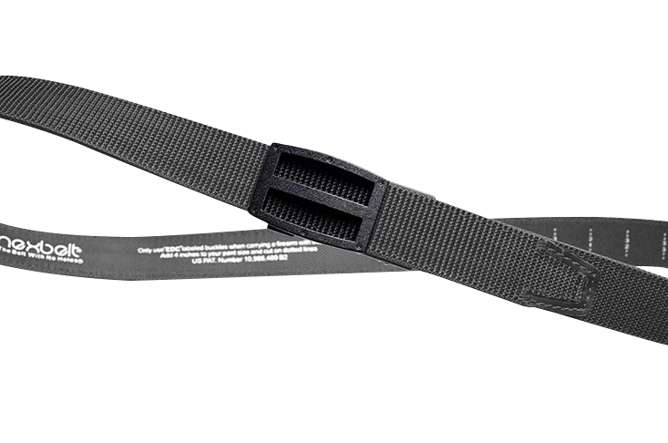 XL Titan Grey EDC 1 1/2" Strap