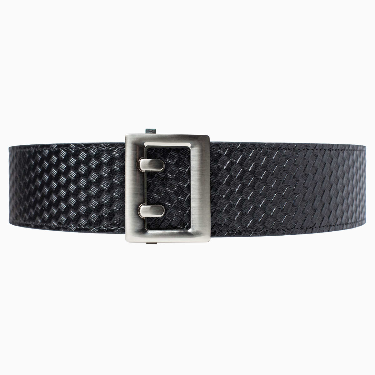 Basket Weave Black 2.25 display picture 1