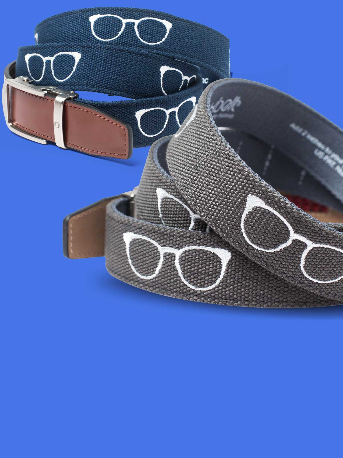 New Collab! Bryan Bros Golf Belt by Nexbelt