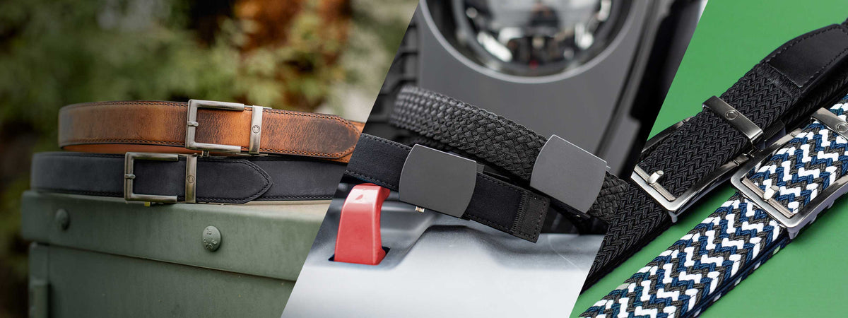 The Unsung Hero of Everyday Carry: Why the EDC Nylon Ratchet Belt Offers Discreet & Dependable Support for Every Carry The Unsung Hero of Everyday Carry: Why the EDC Nylon Ratchet Belt Offers Discreet & Dependable Support for Every Carry