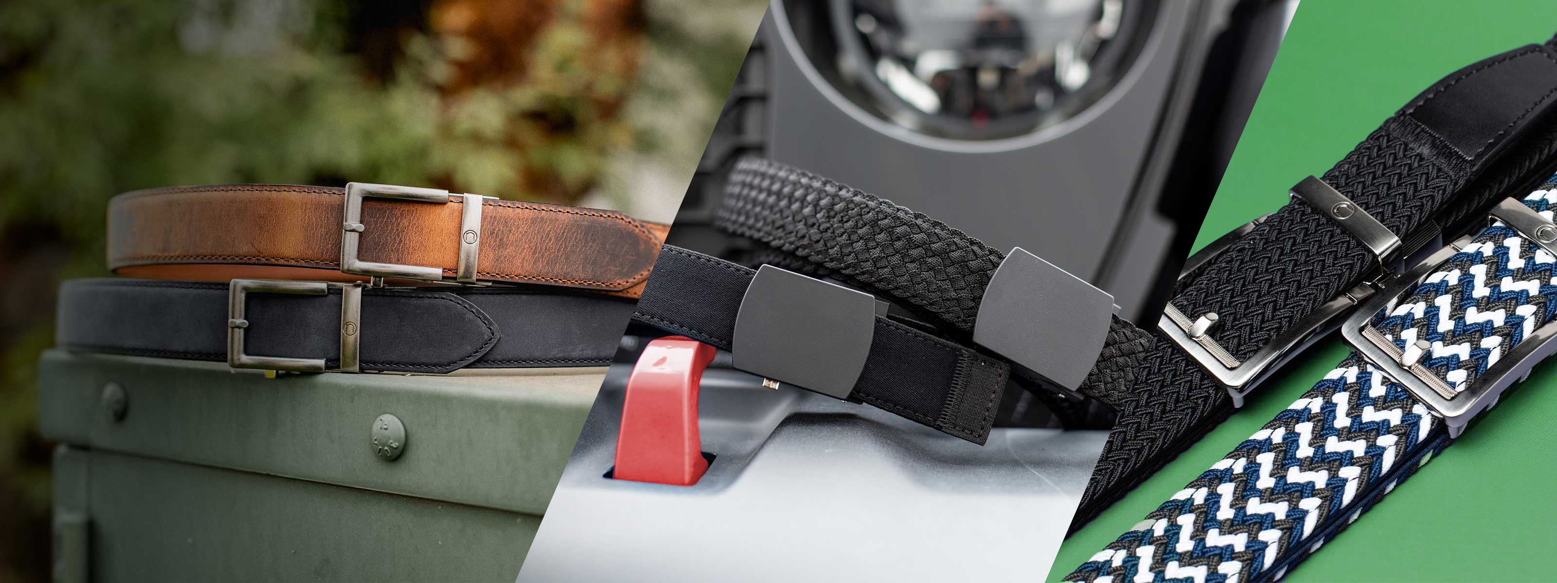 Nexbelt Bundle Sets – Style & Function Combined