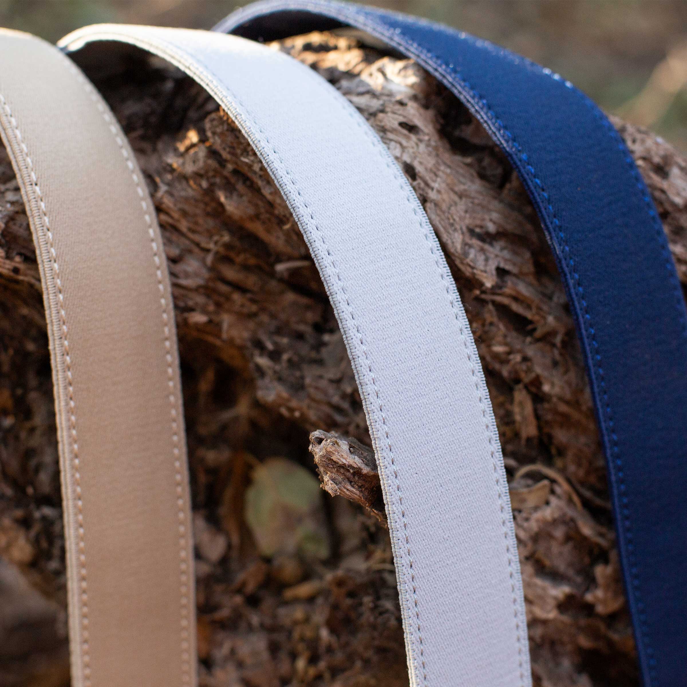 Explorer Smooth Tan Ratchet Belt 1.38" [35mm]