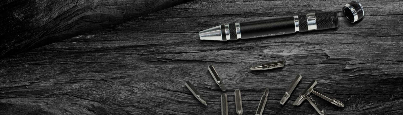 FREE Multi-Pen Tool when you spend $50+ on any EDC Product