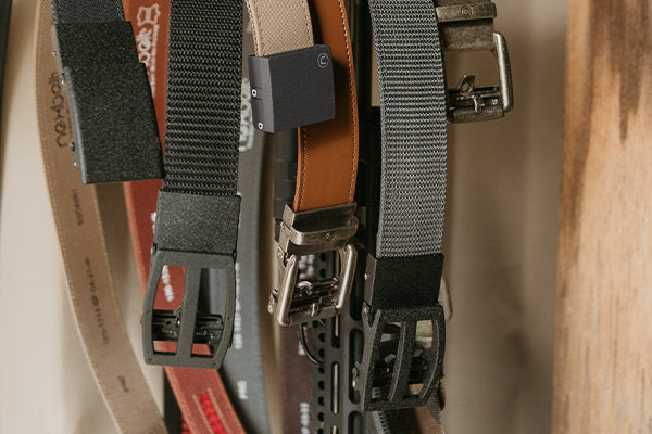 How to Choose a Gun Belt