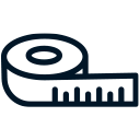 one size fits all icon