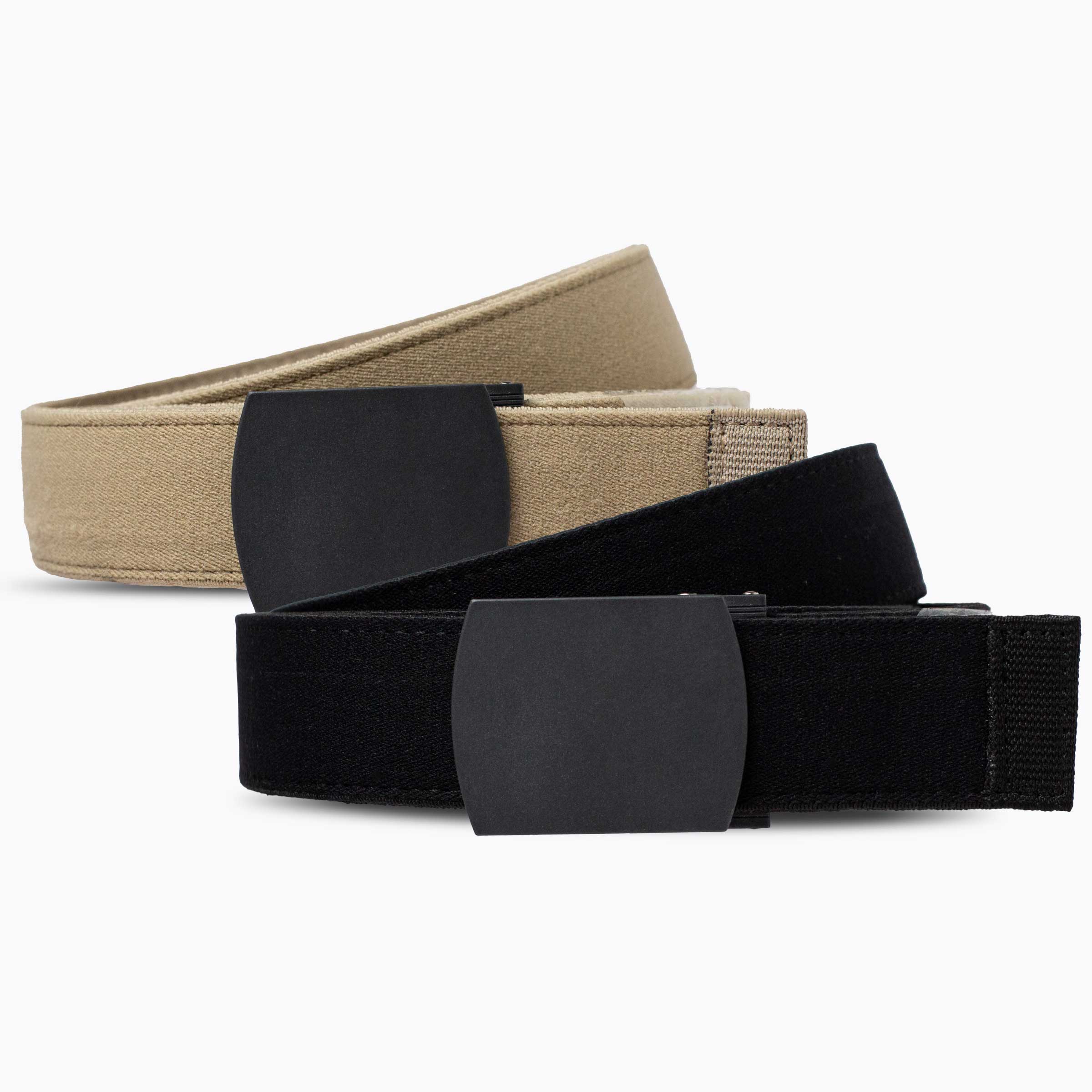 Stealth & Sand Set, 1 3/8" Strap [35mm]