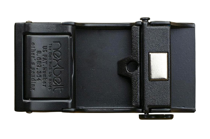 Thin Blue Line Classic Dress Buckle, Fits 1 3/8" Straps